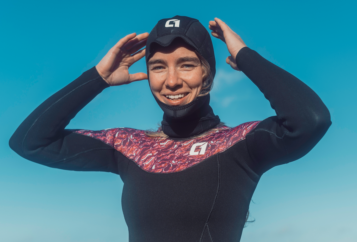 3mm ICON Wetsuit Hood