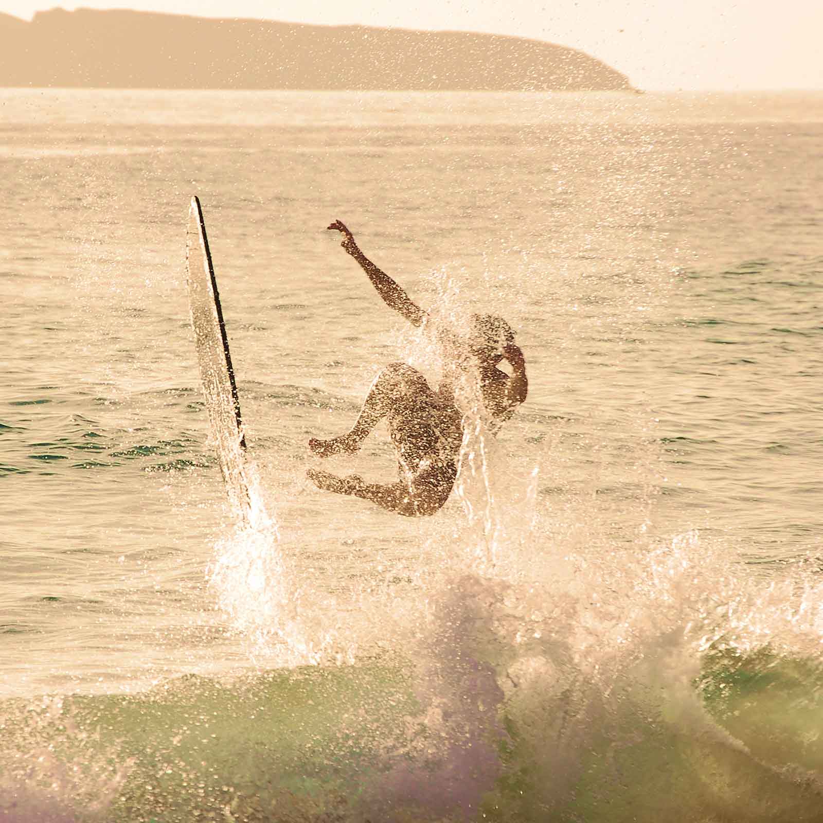 50inch Epoxy Fibreglass Skimboard