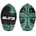 Slyde Handboards - Bula Tribal - Teal