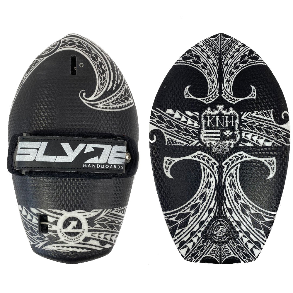 Slyde Handboards - Bula Tribal - Black