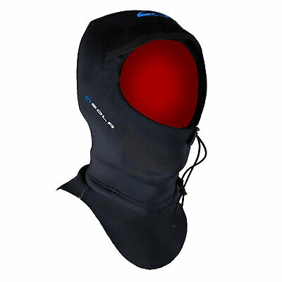 Sola Peak Neoprene Hood 3mm - SIZE SMALL ONLY