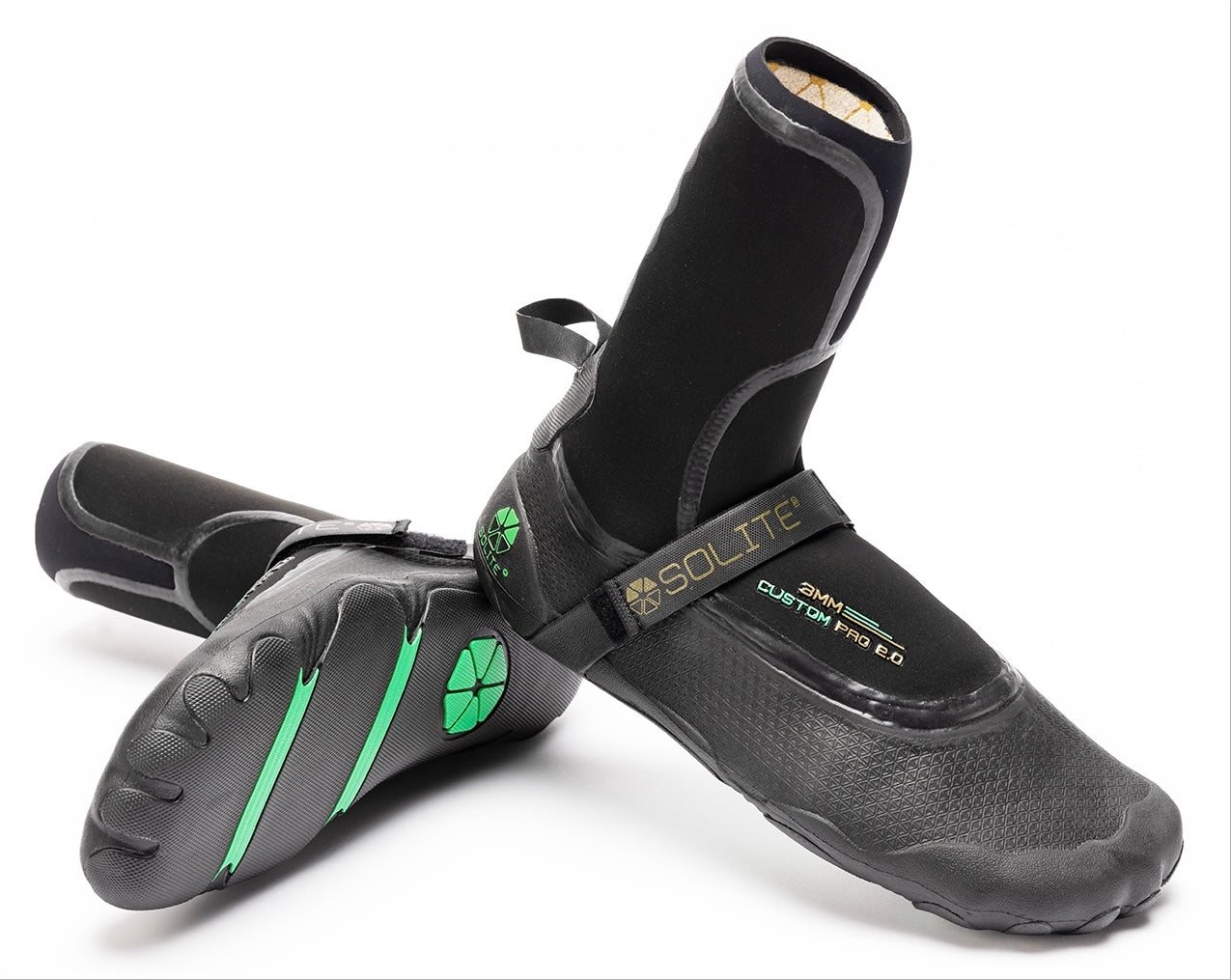 3mm Custom Pro 2.0 Watersport Boots