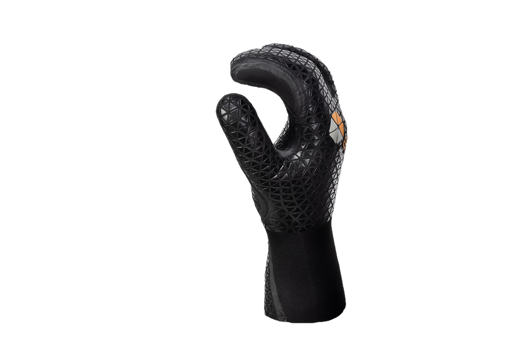 4:3 Wind/Paddle Split-Mitt Wetsuit Gloves