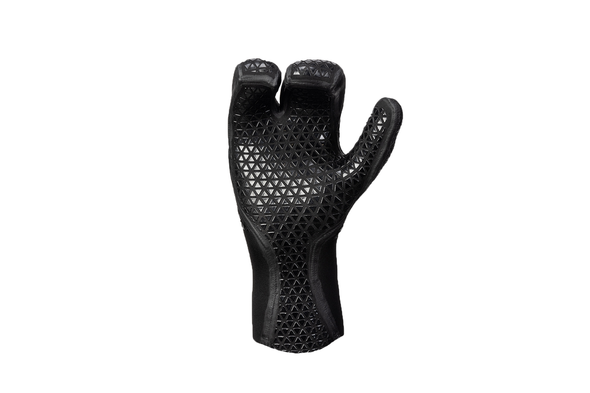 4:3 Wind/Paddle Split-Mitt Wetsuit Gloves