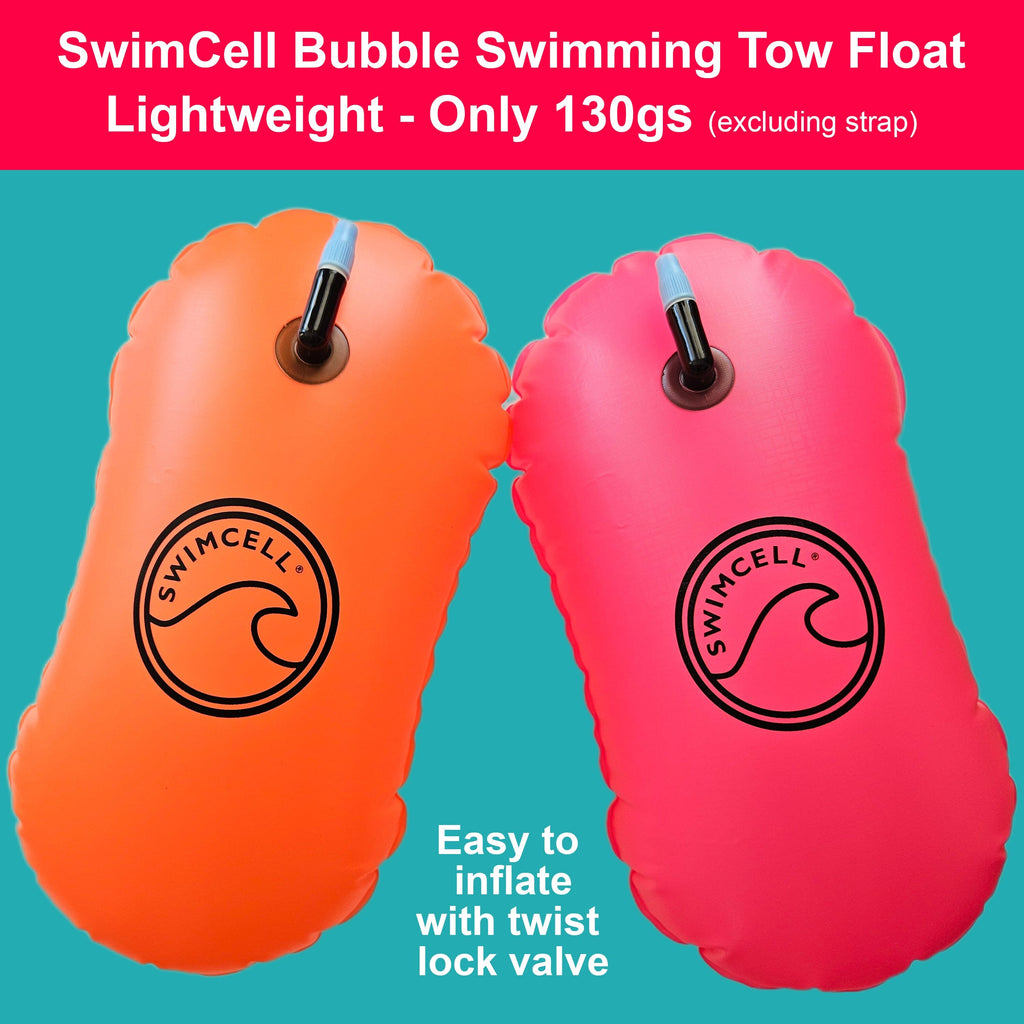 Tow Float For Open Water Swimming 13L