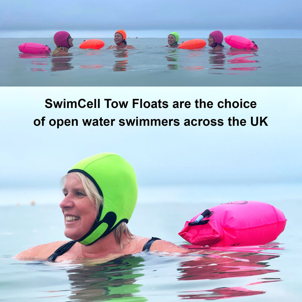 Tow Float For Open Water Swimming 13L