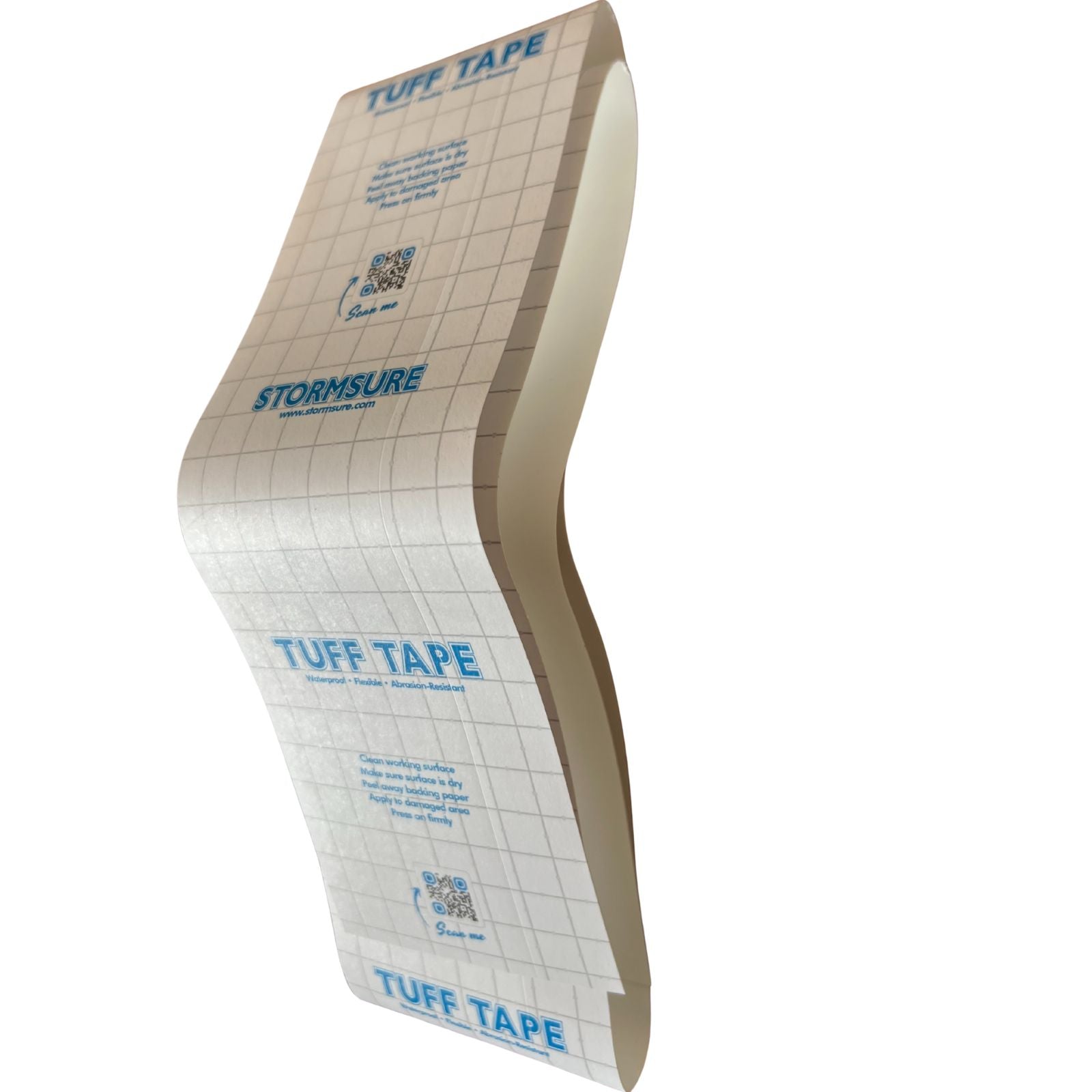 Stormsure - TUFF Tape Self-Adhesive Waterproof Tape (1m Strip)