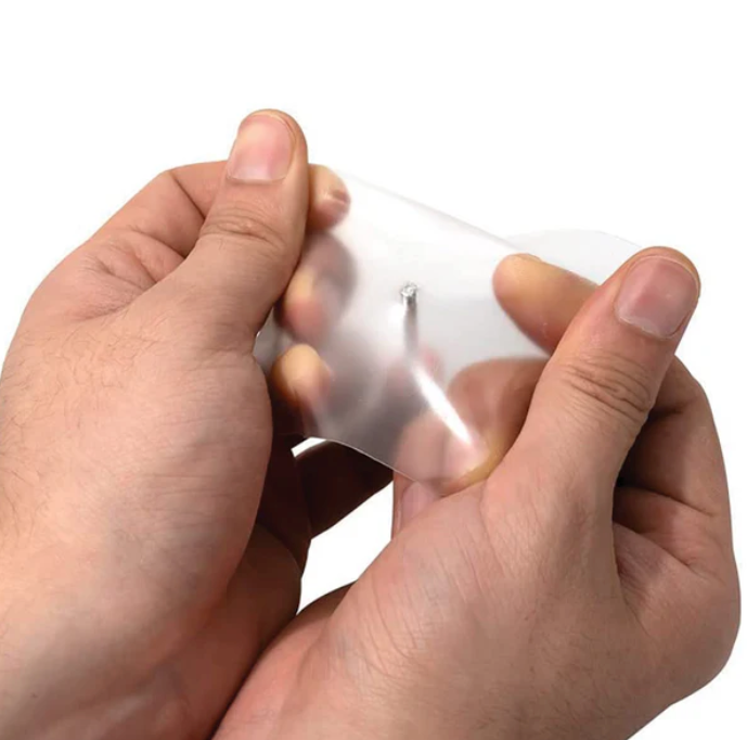 Stormsure TUFF TAPE Instant Waterproof Adhesive Repair Patches 75mm Circular - 5 pack