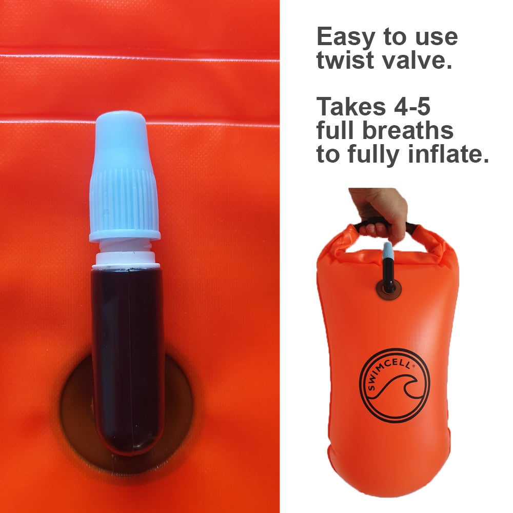 Tow Float For Open Water Swimming 13L