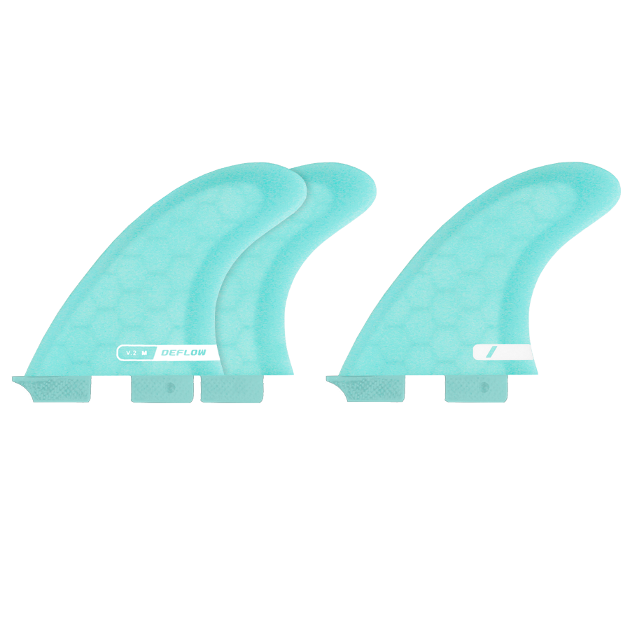 Deflow V.2 Thruster fins