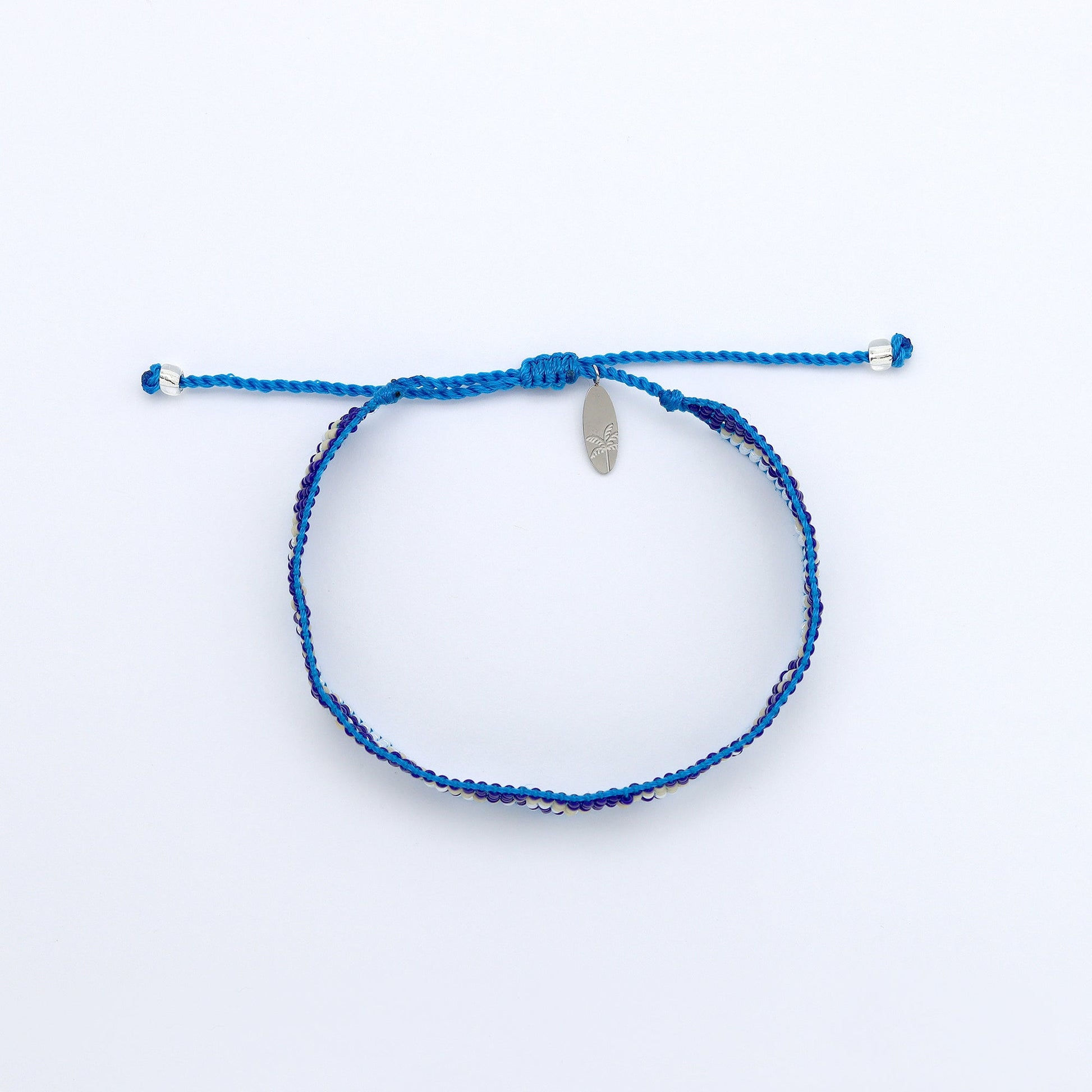Melayang Wave Beaded Bracelet
