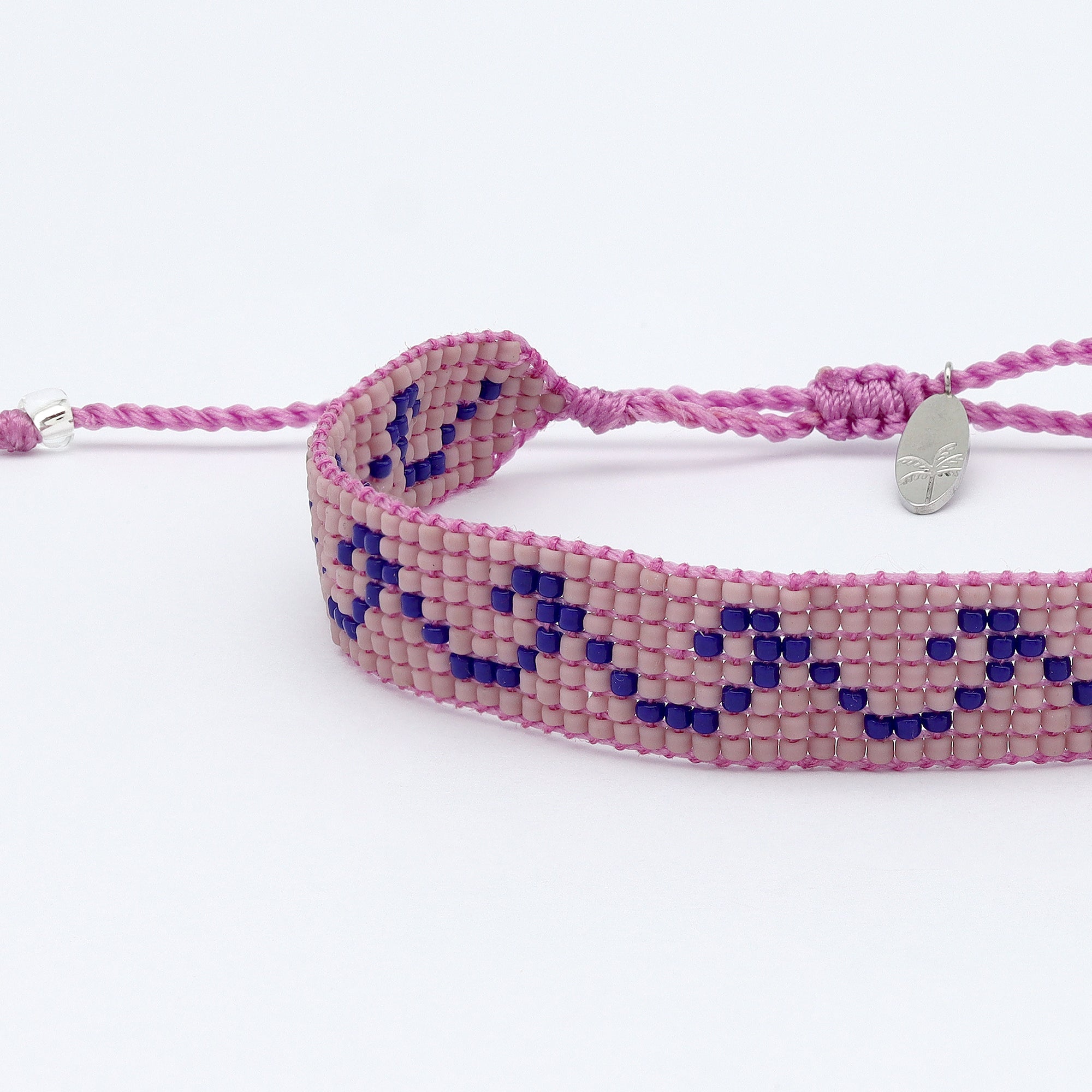 Melayang Wave Beaded Bracelet
