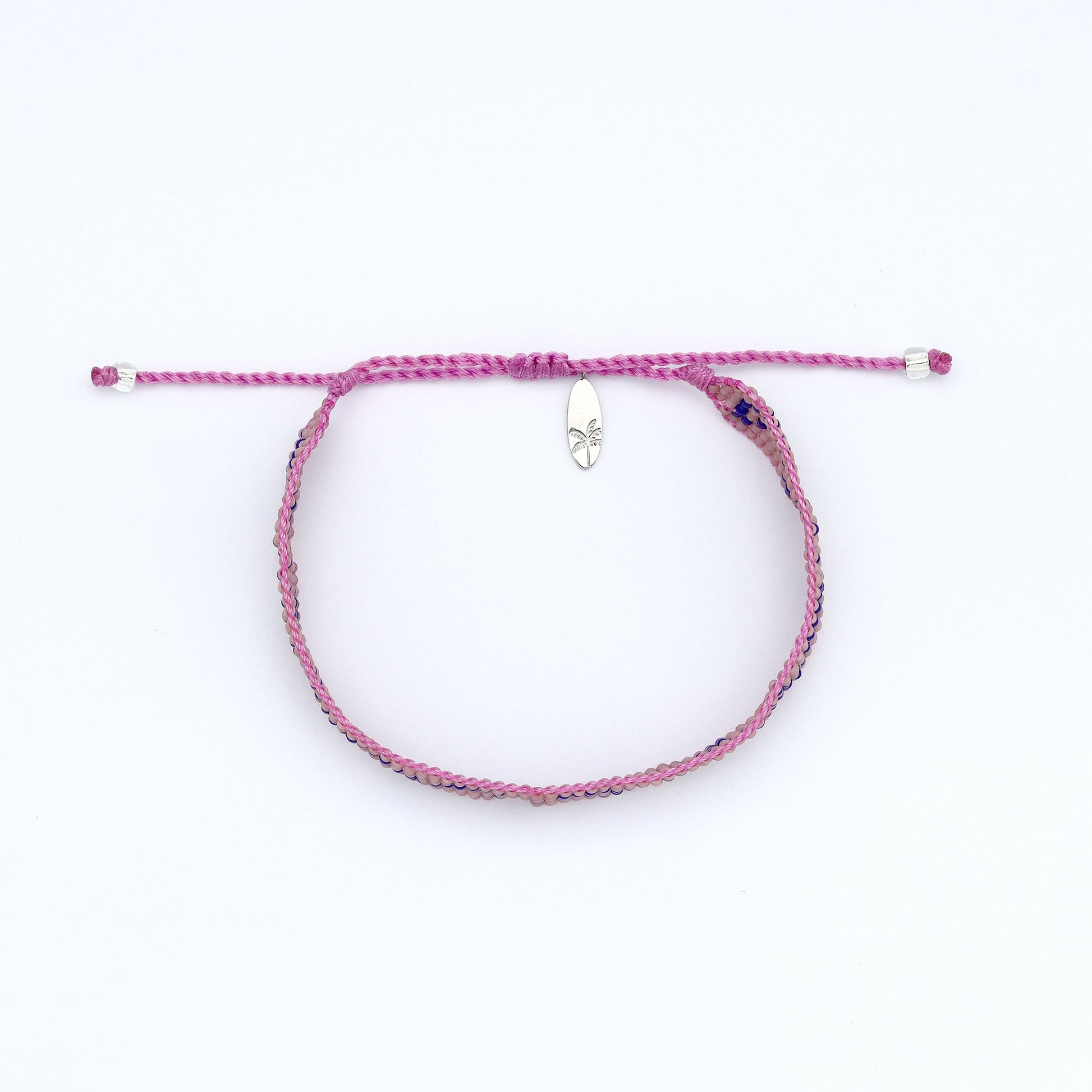 Melayang Wave Beaded Bracelet
