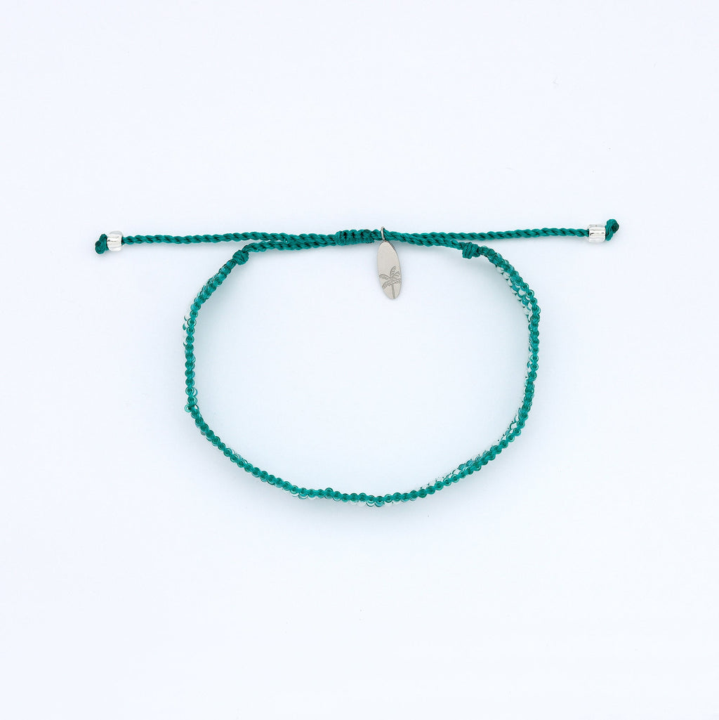 Melayang Wave Beaded Bracelet