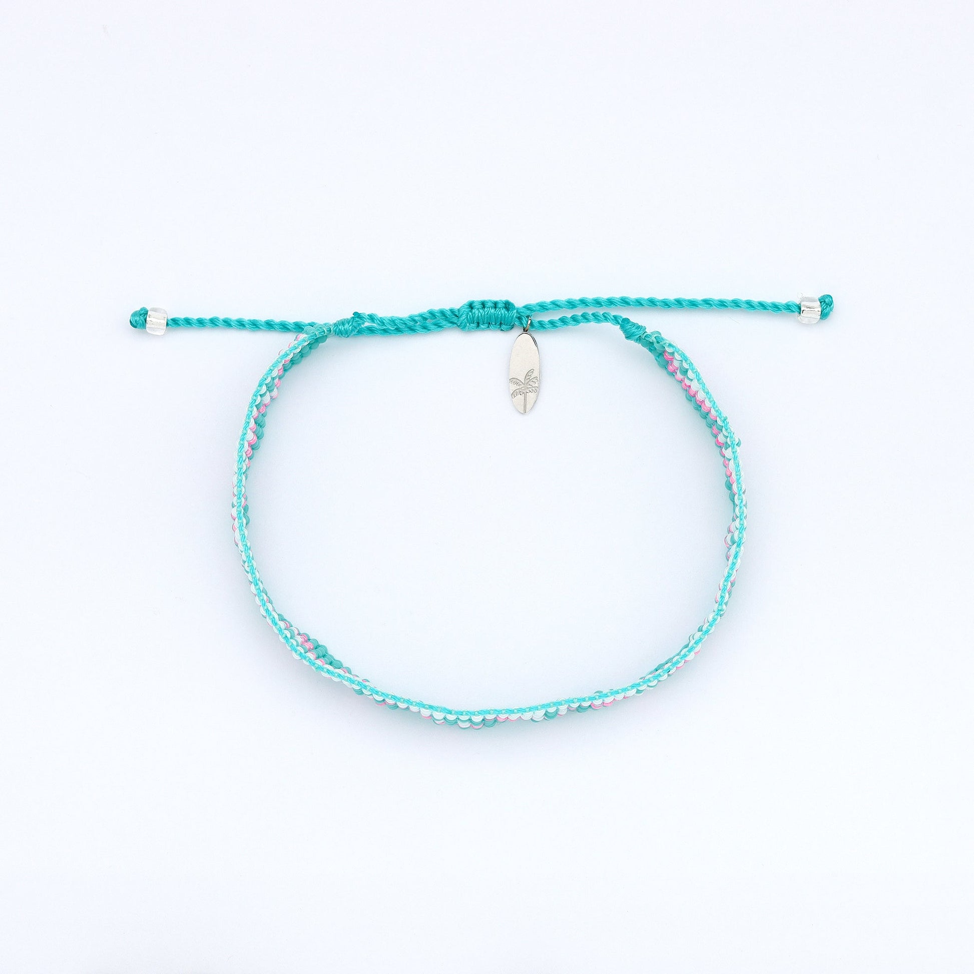 Melayang Wave Beaded Bracelet