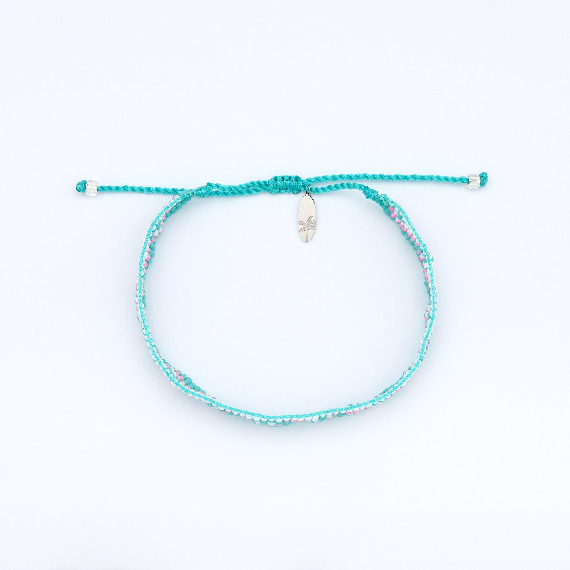 Melayang Wave Beaded Bracelet