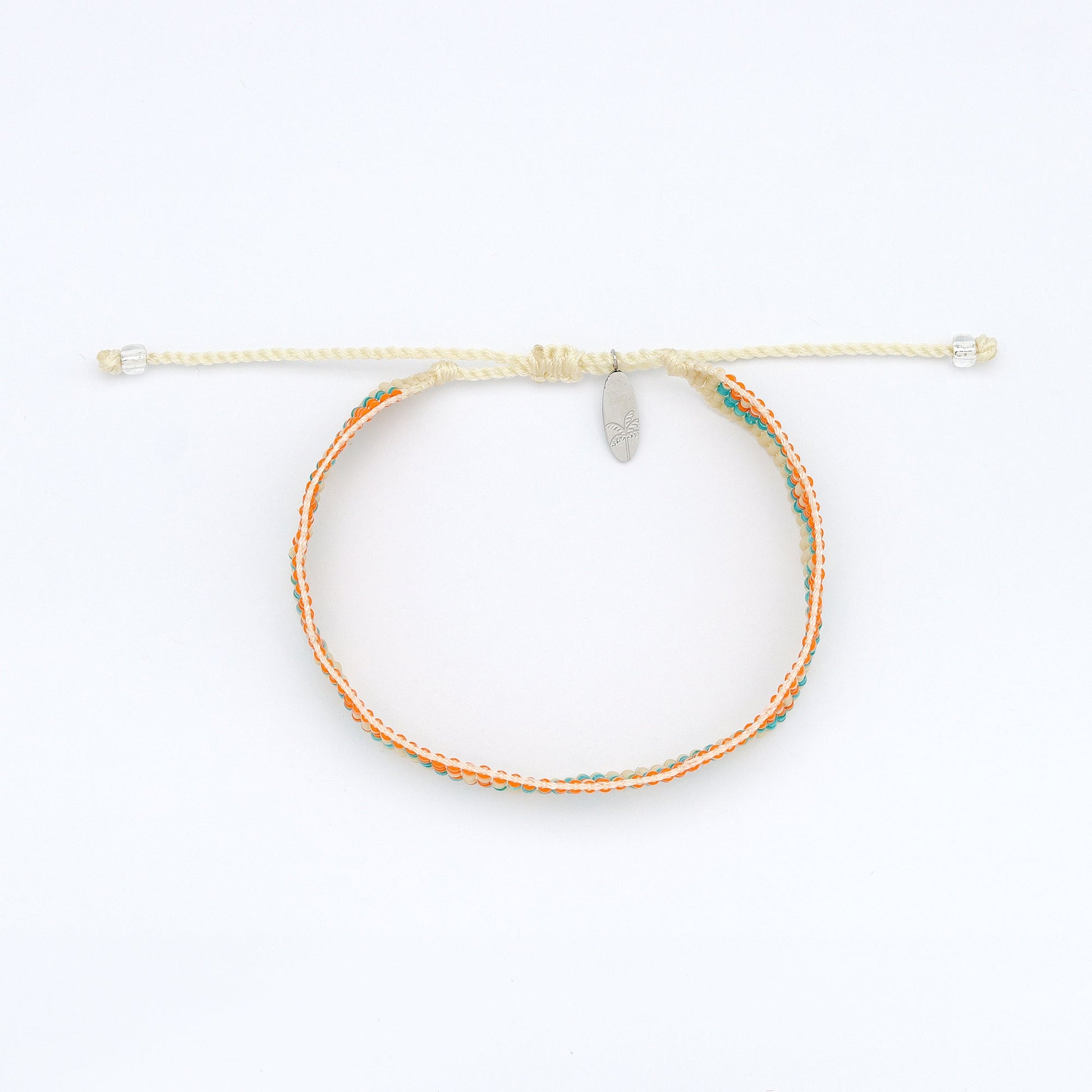 Melayang Wave Beaded Bracelet