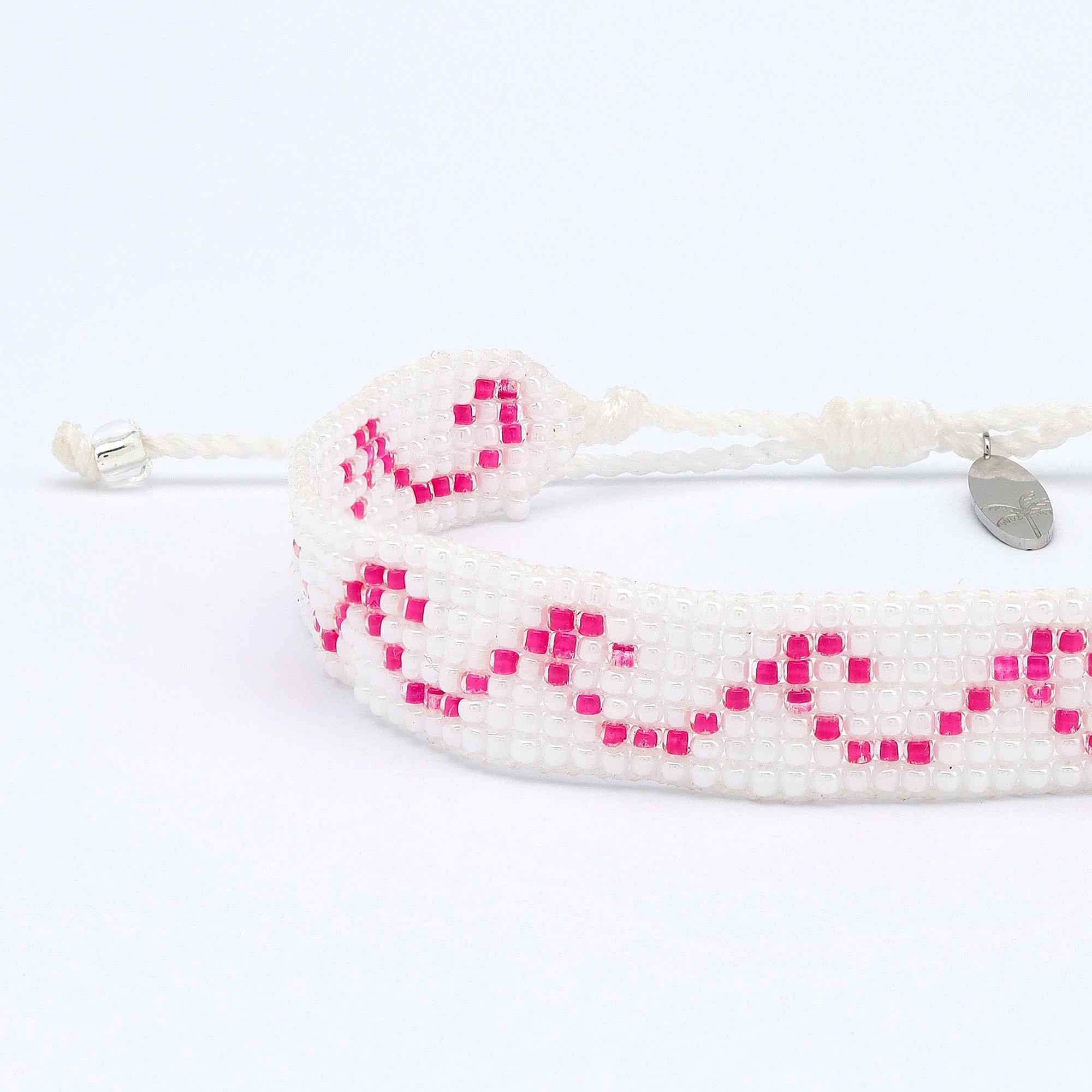 Melayang Wave Beaded Bracelet