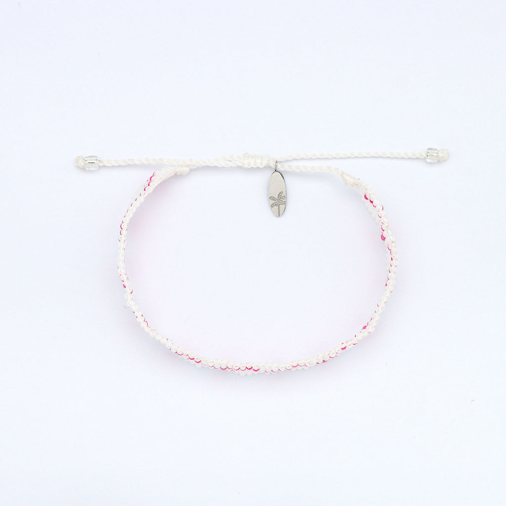 Melayang Wave Beaded Bracelet