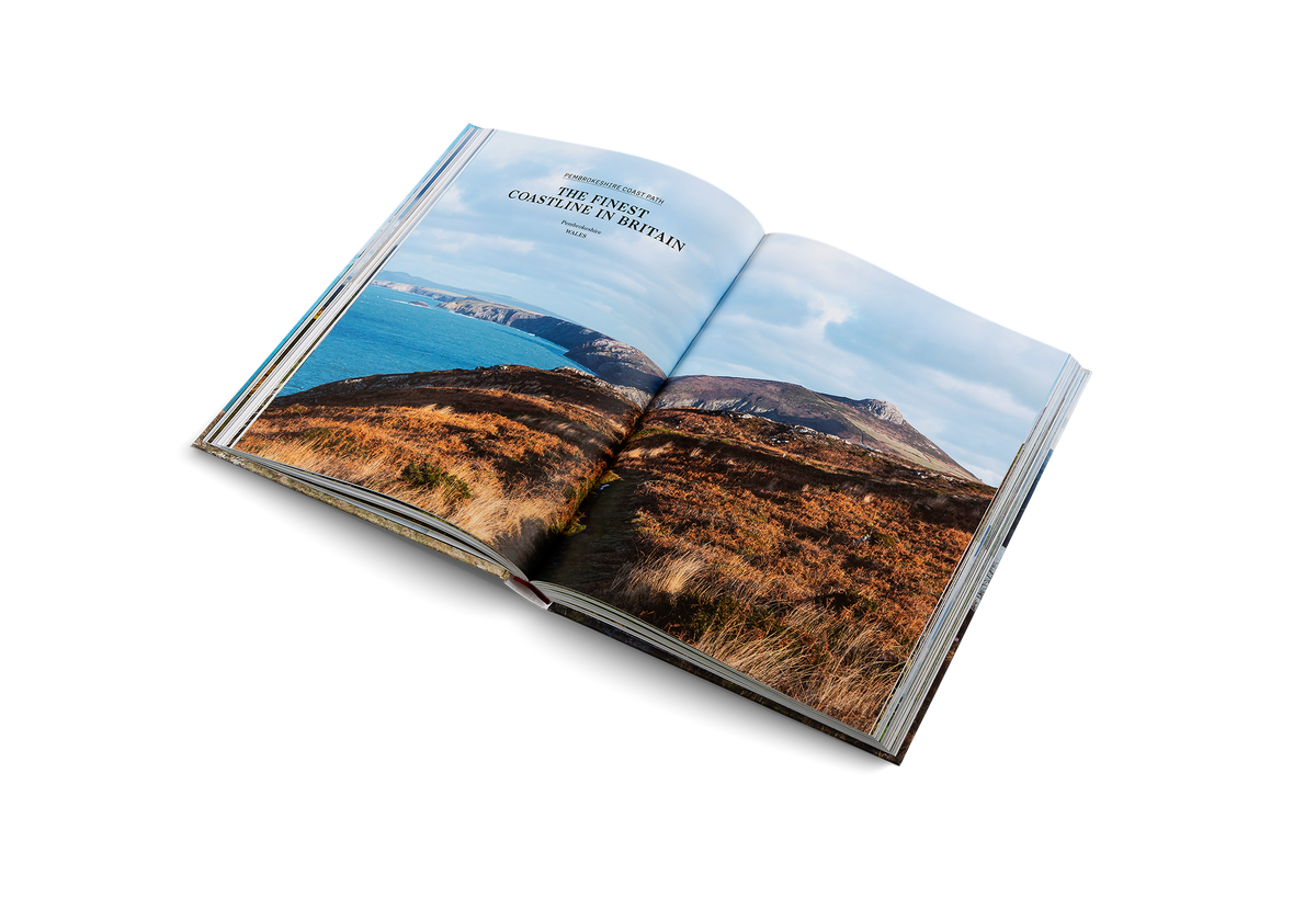 Wanderlust British and Irish Isles (Compact Edition)