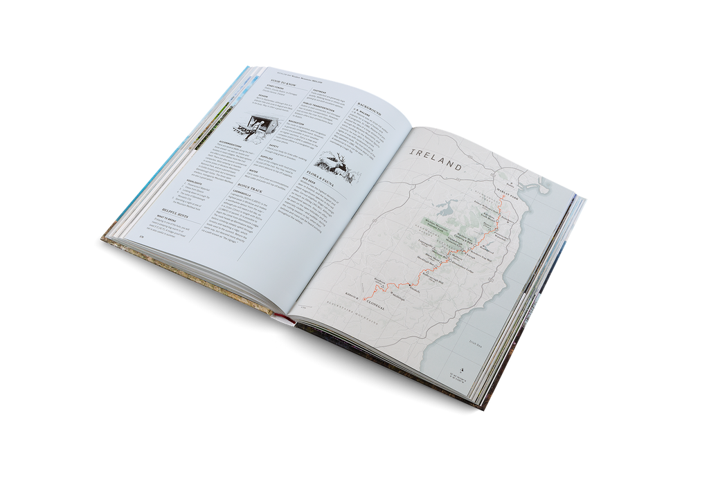 Wanderlust British and Irish Isles (Compact Edition)