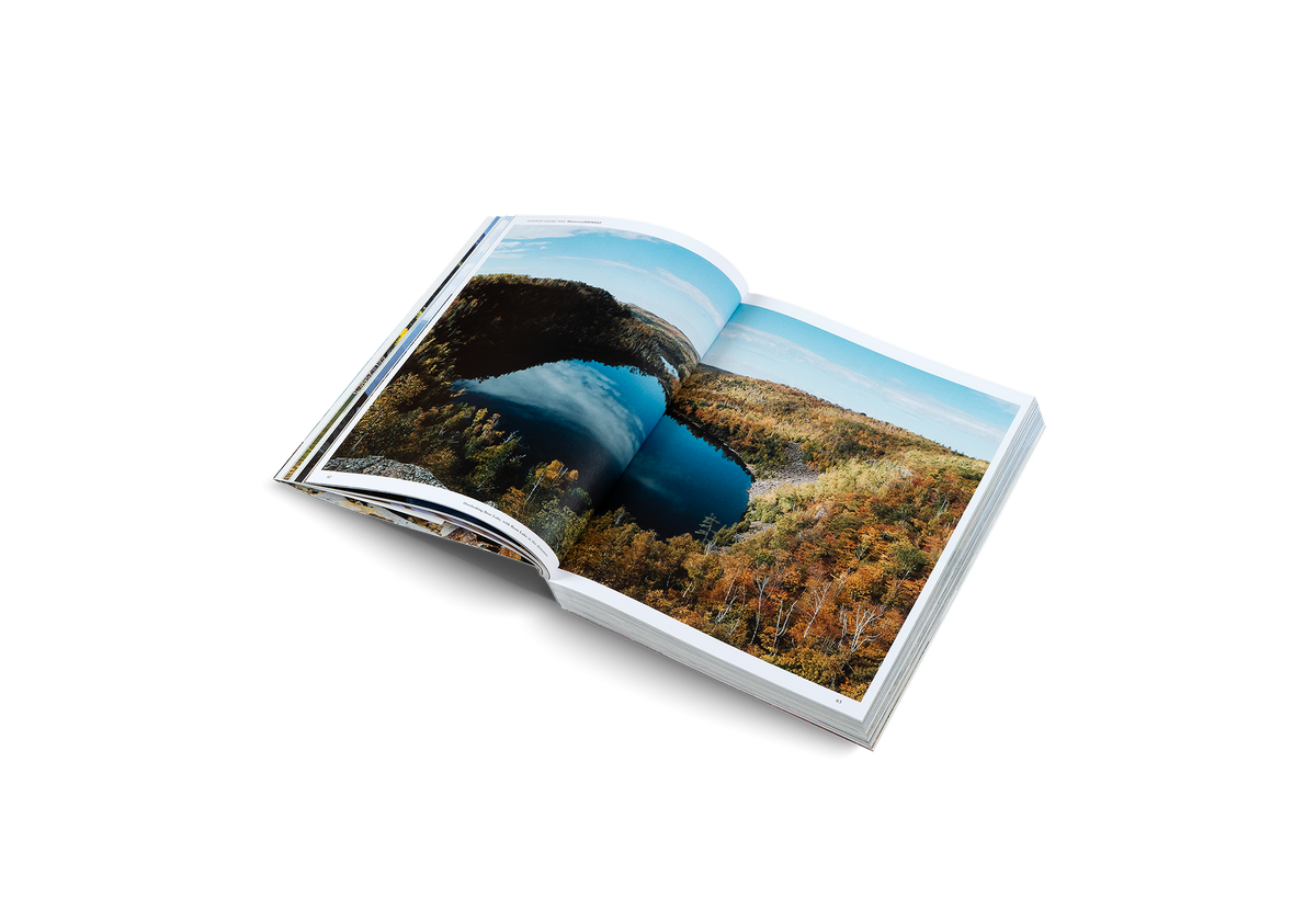 Wanderlust USA (Compact Edition)