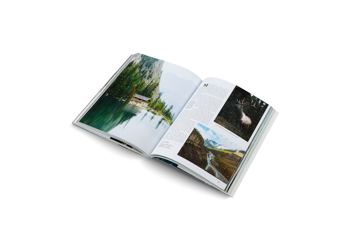 Wanderlust (Compact Edition)
