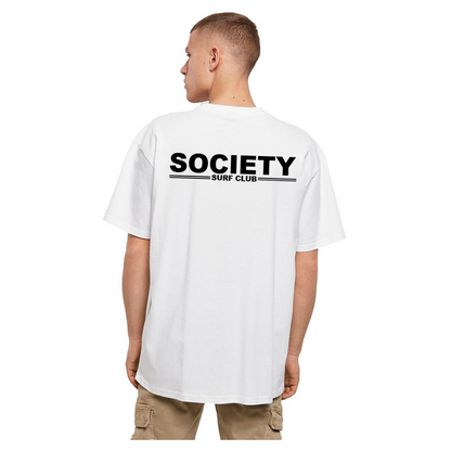 SOCIETY SURF CLUB T-SHIRT