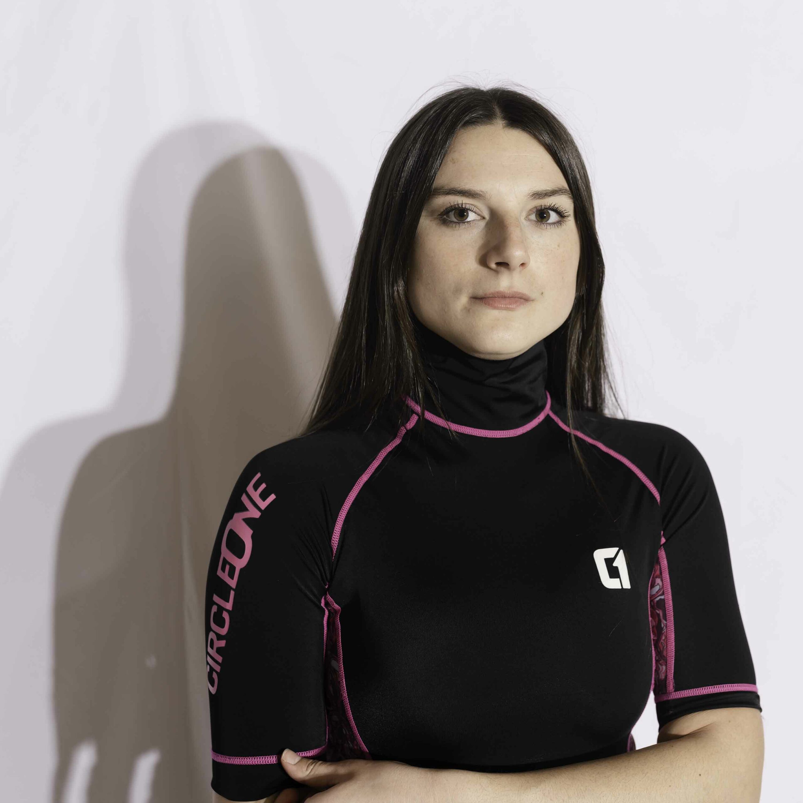 Womens Short Sleeve Rash Vest - KONA