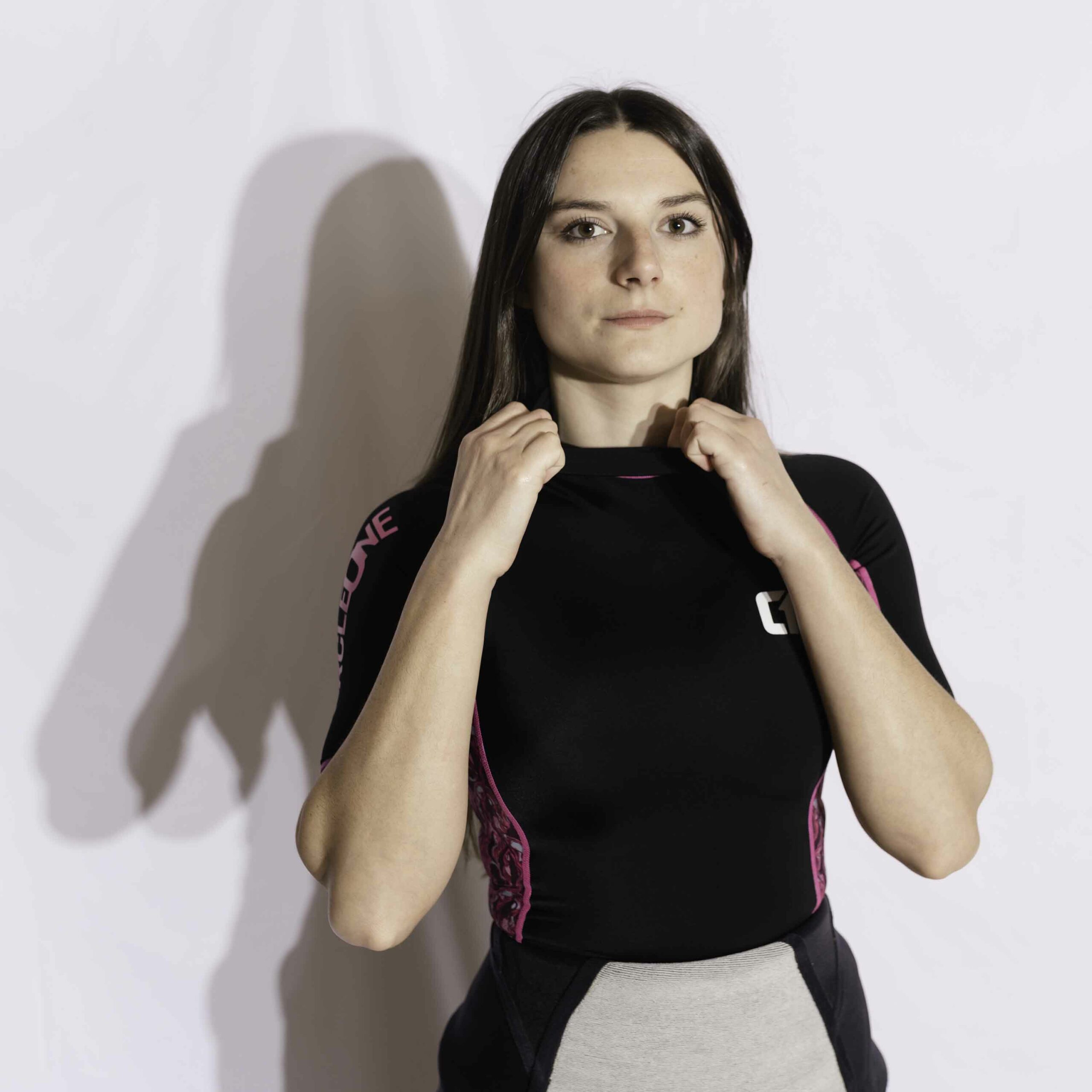 Womens Short Sleeve Rash Vest - KONA