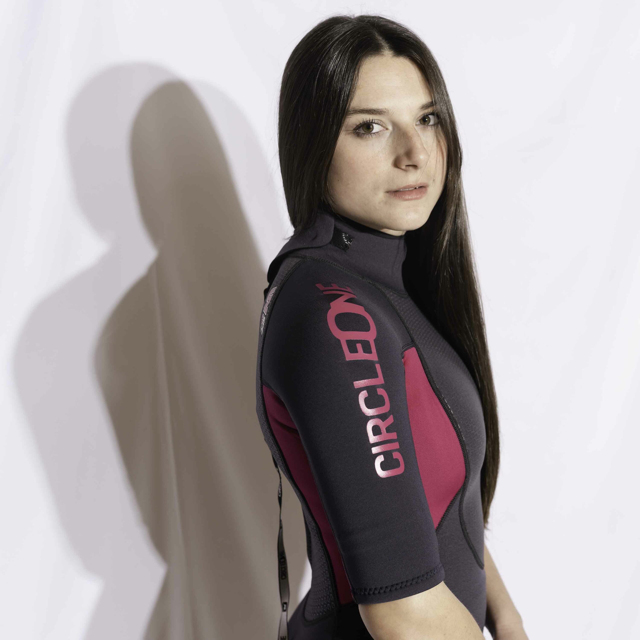 Womens 3/2mm Summer Wetsuit FAZE Shorty