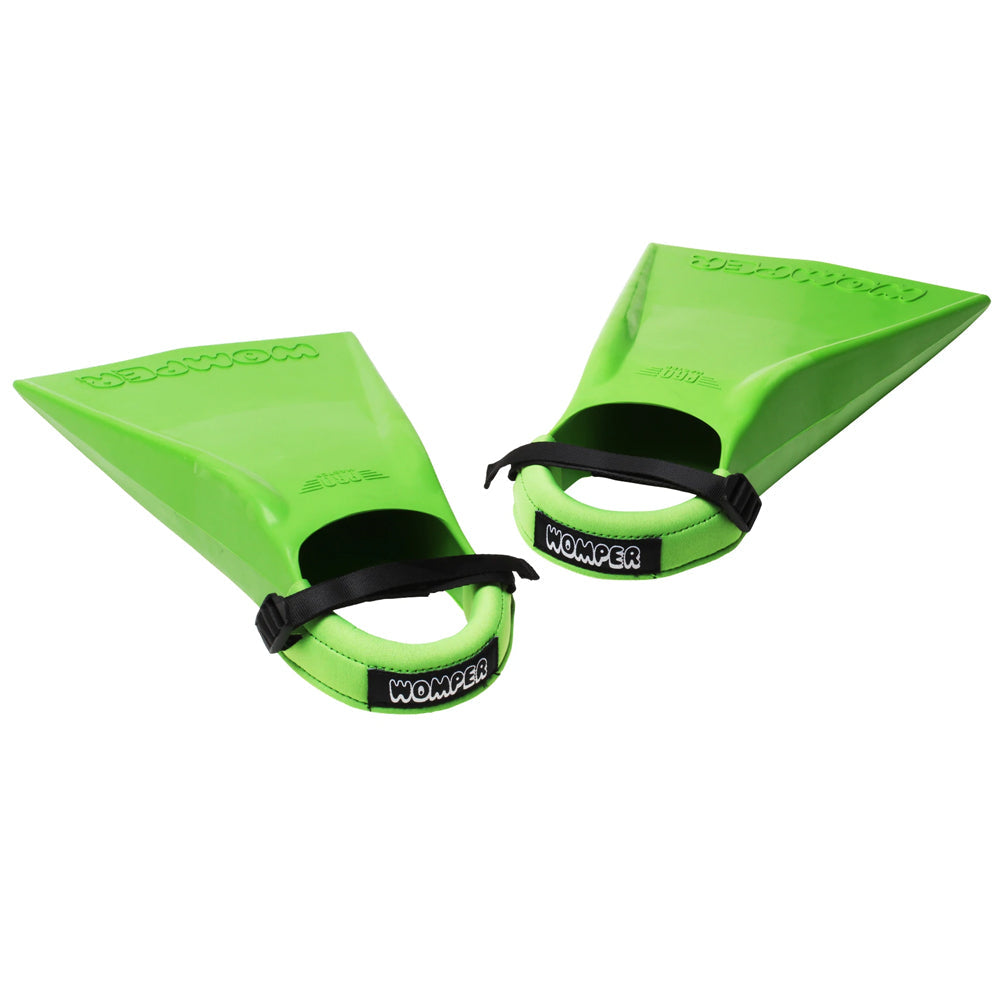 Catch Surf - Womper - Pro-Master Fin Straps - Green