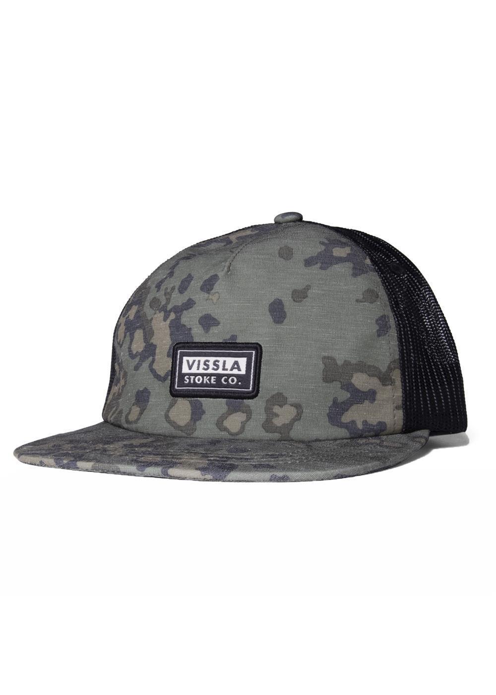 Vissla Lay Day Eco Trucker II Hat