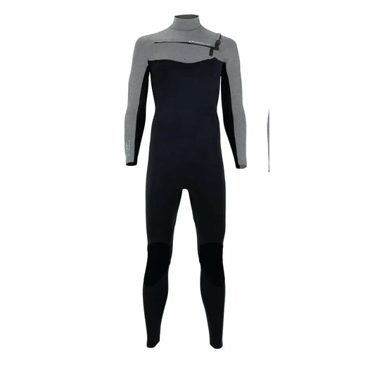 SOLA H20 4mm / 3mm Front Zip Mens Wetsuit