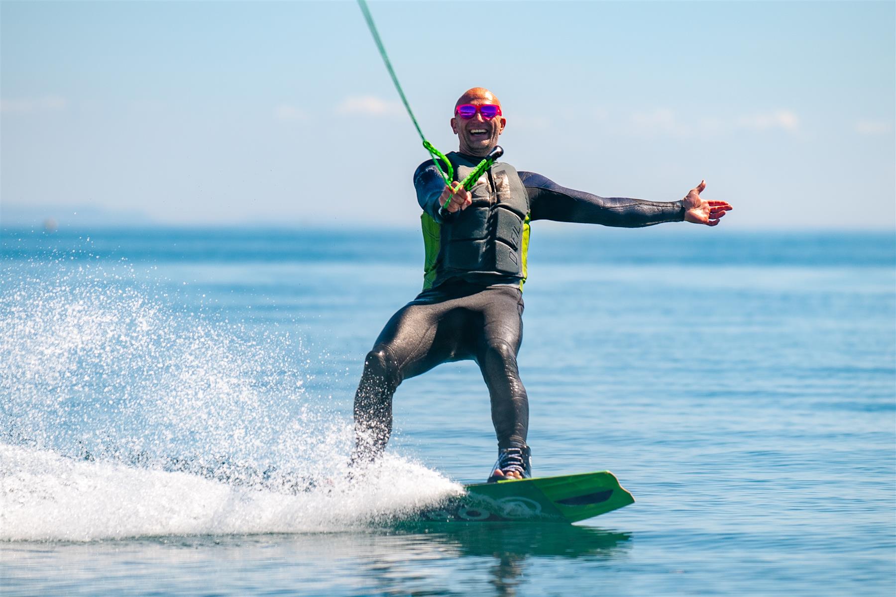 Arnold Schwarzenipper™ - Pink