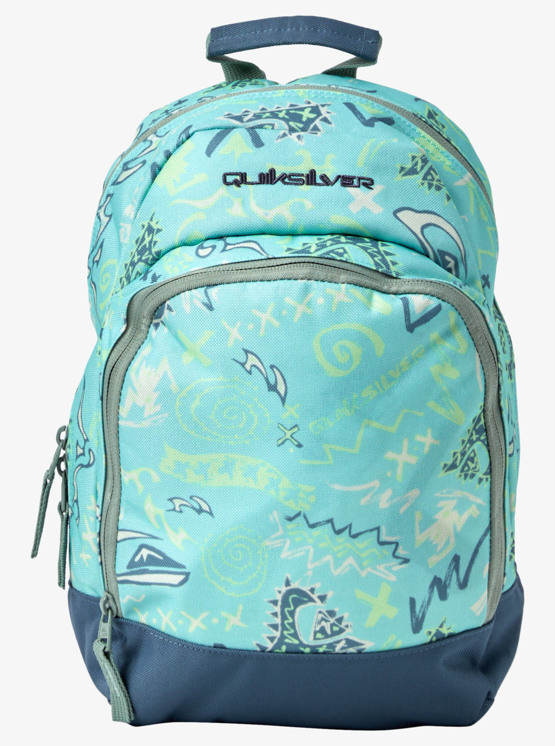QUIKSILVER Chomping 12 L - Small Backpack for Boys 2-7