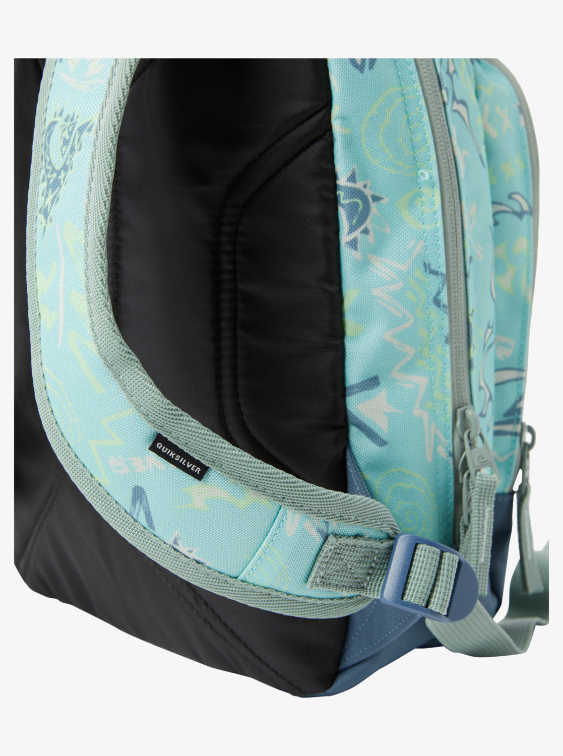 QUIKSILVER Chomping 12 L - Small Backpack for Boys 2-7