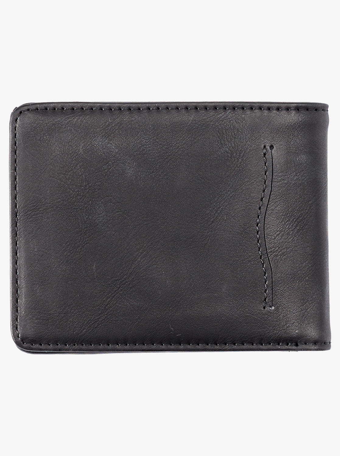 QuikSilver Bi-Fold Wallet Black