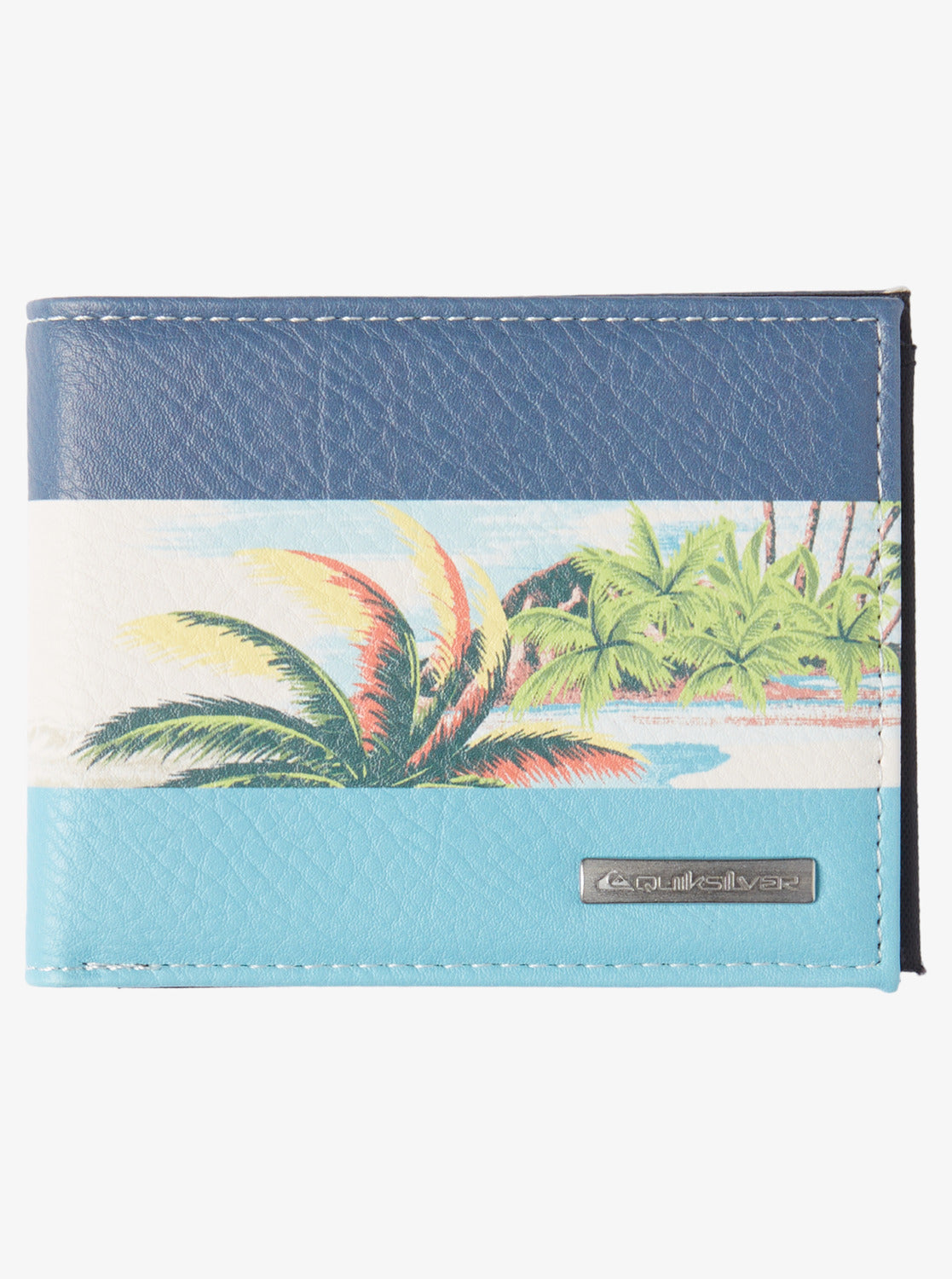 Quiksilver Freshness Tri-Fold wallet