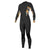 Oneill Bahia 3mm / 2mm Back Zip - Womens BLACK/FLOWERS