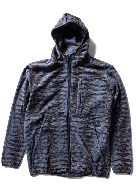 Vissla Eco-Zy Hoodie - Dark Denim