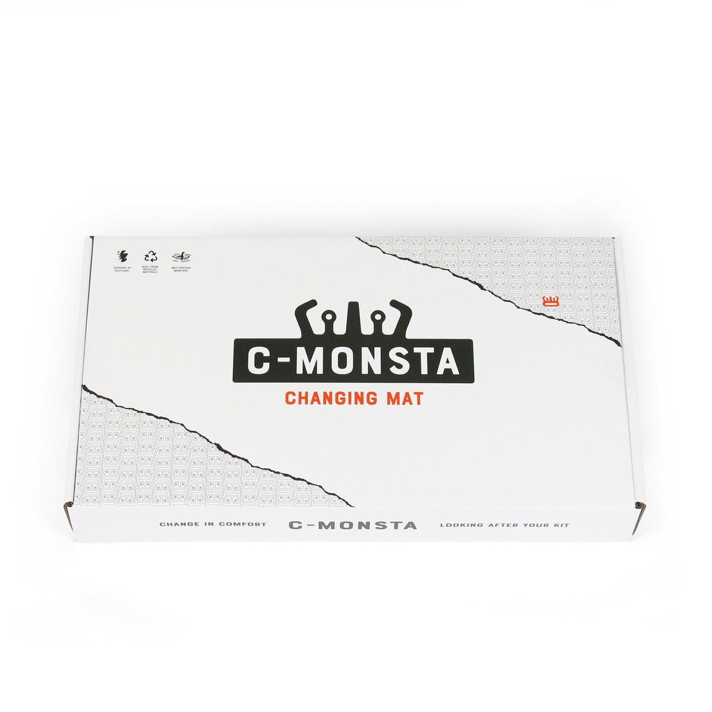 C-Monsta Changing Mat V2 (UK)