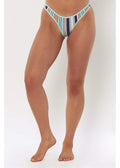 Sisstrevolution Stripe Jima Skimpy Bottom