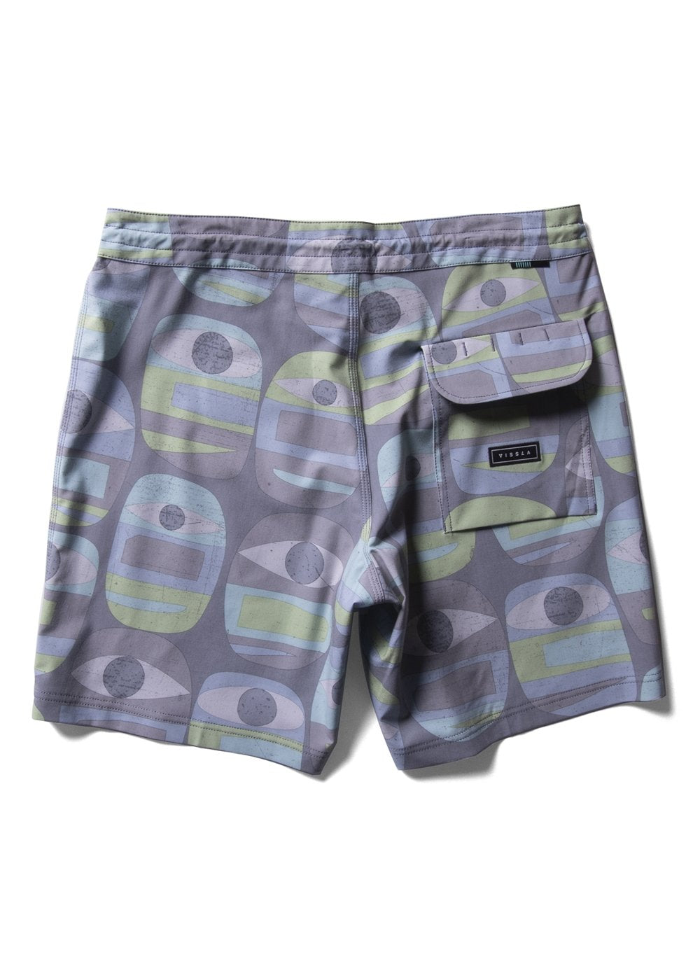 VIssla Minds Eye 17.5" Boardshort