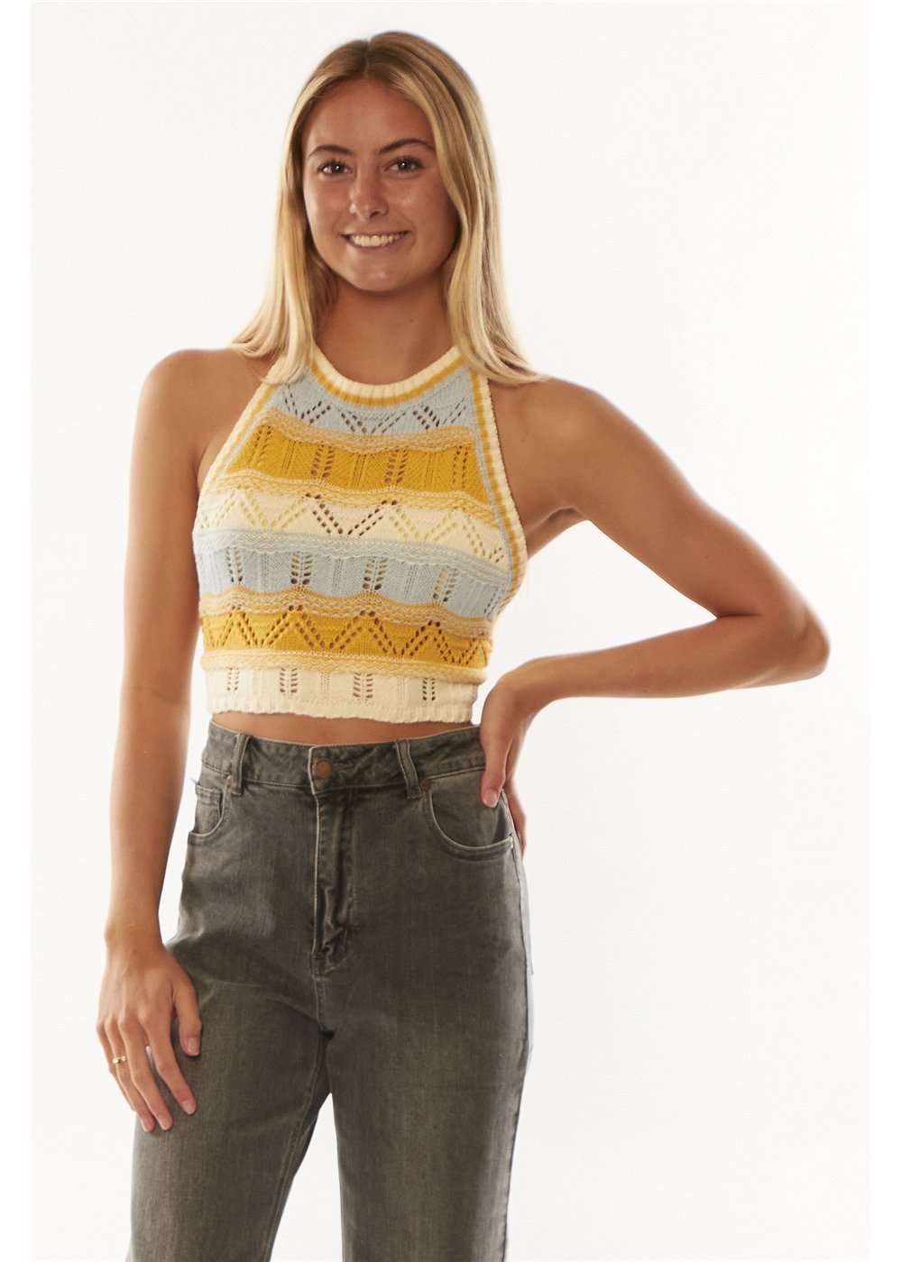 Sisstrevolution Koa Sweater