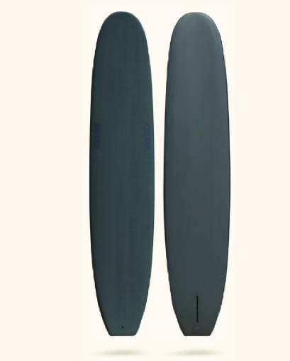 CRIME Surfboards - Noserider 10'0 - Dark Slate