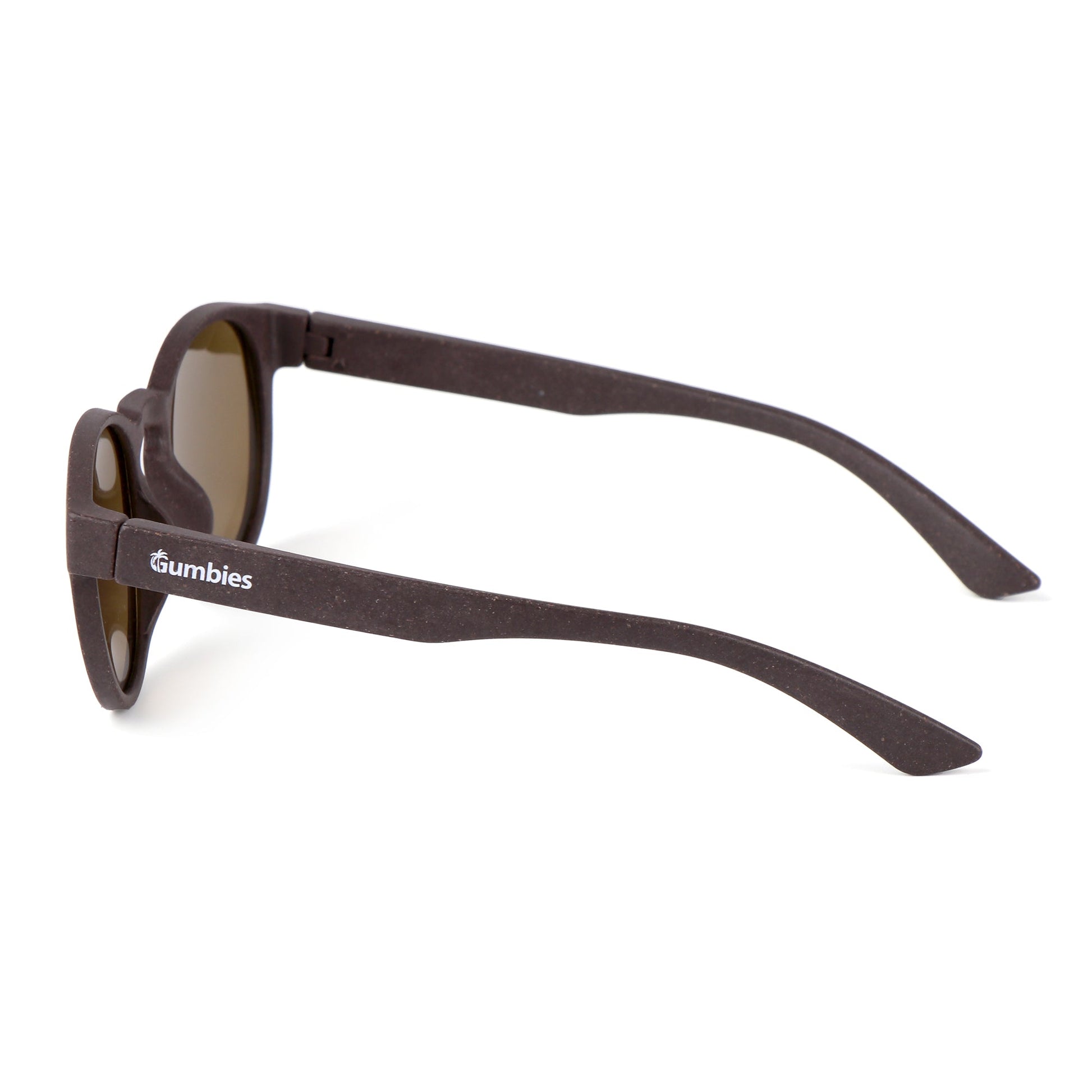 Cradle Sunglasses - Coffee