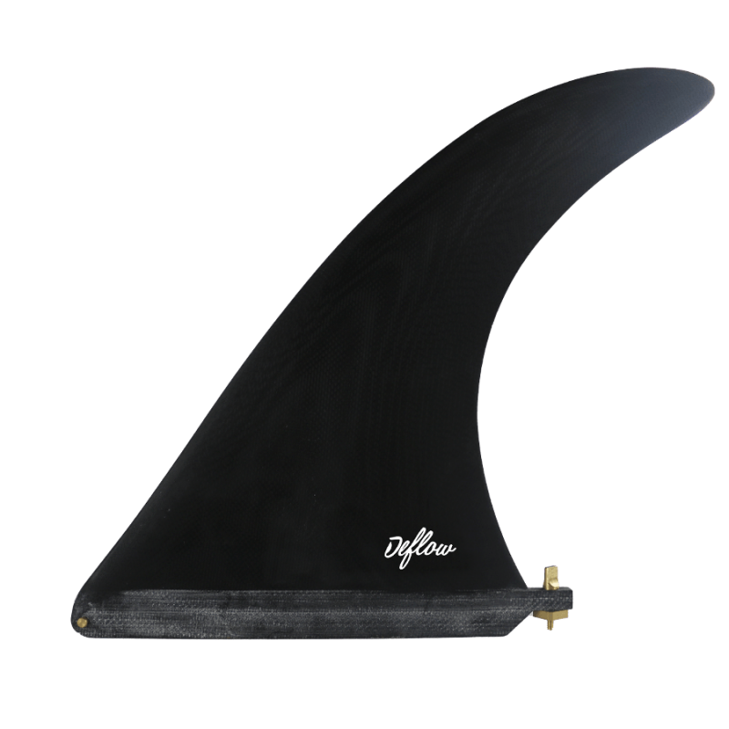 Deflow CREAM single fin - black