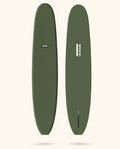 CRIME Surfboards - Involvement 9'4" - Army Green