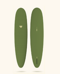 CRIME Surfboards - Stubby 8'6" - Army Green